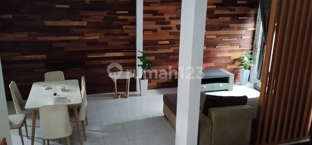 Rumah 2 Lantai Full Furnished Area Strategis di Pangending - Image 3 of 4