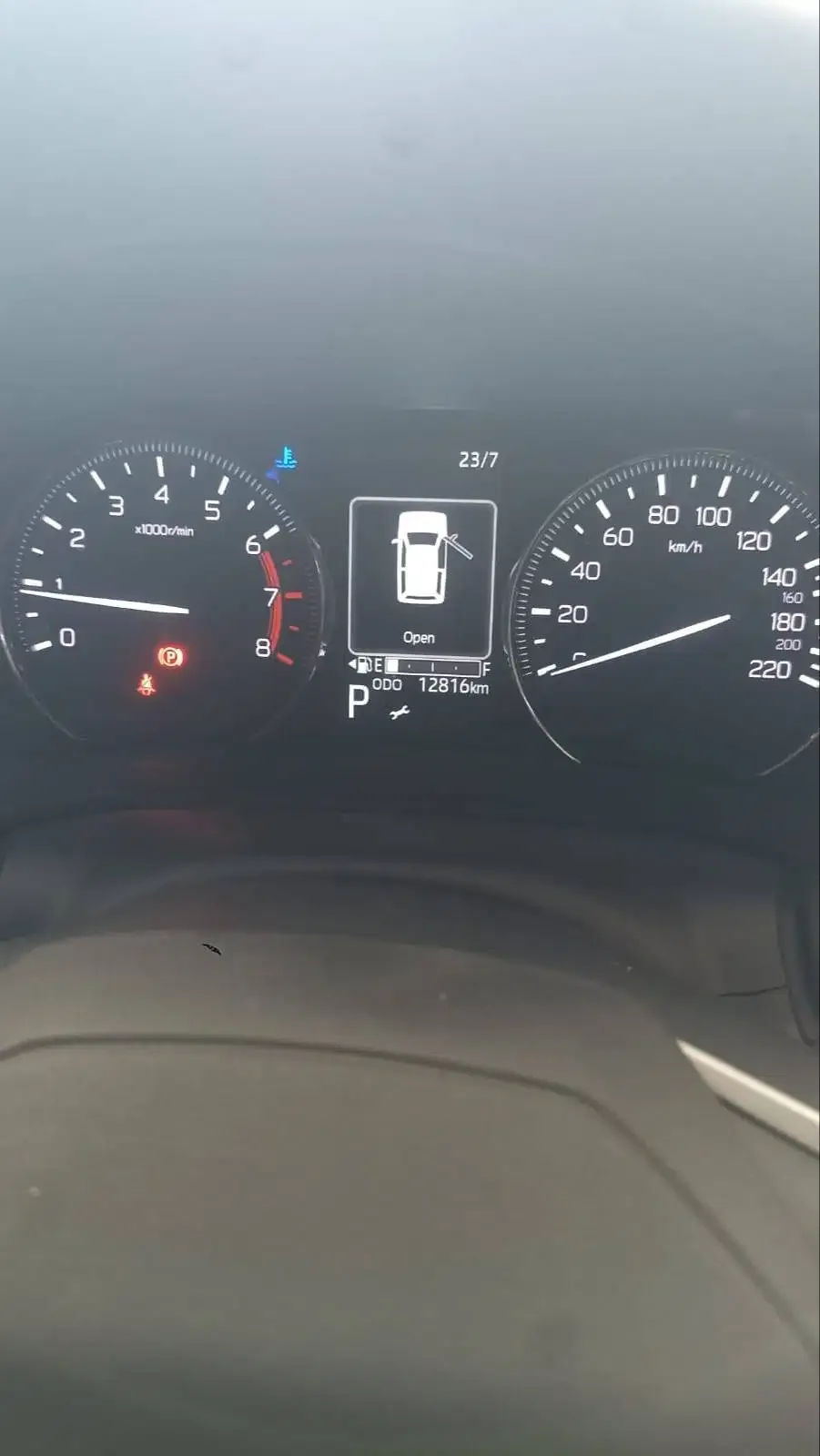 Toyota Avanza 2022 Matic - Image 2 of 10