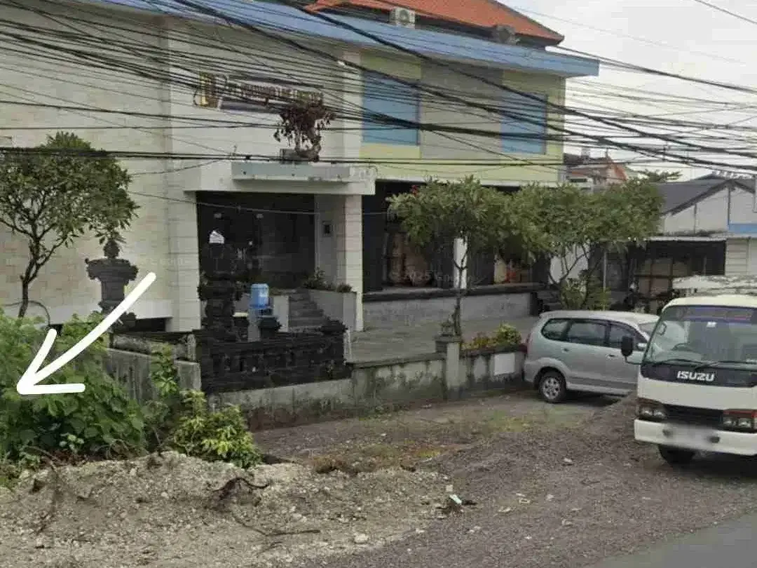 DISEWAKAN TANAH DEKAT BALI KIDDY TEUKU UMAR BARAT DENPASAR - Image 3 of 3