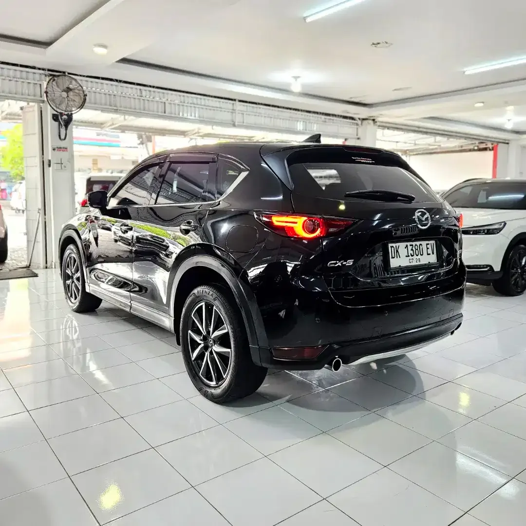 [2018] DP 4jt! Mazda CX5 Elite 2.5 matic 2018 DK bkn CX-5 GT Kuro 2020 - Image 5 of 10