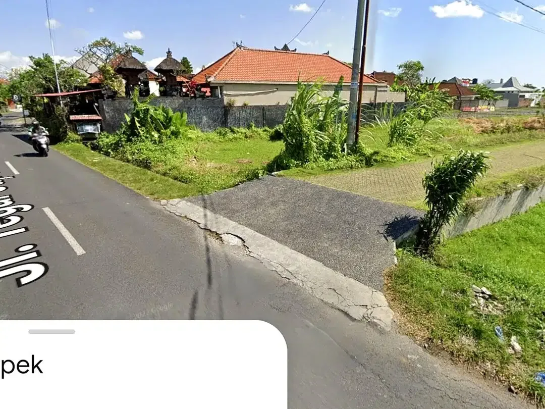 Tanah Raya Tegal Cupek Kerobokan - Image 10 of 10