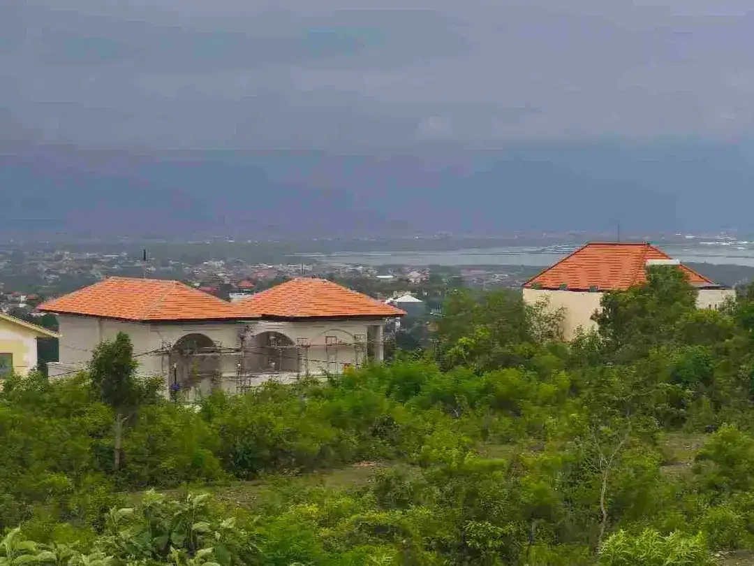 dijual tanah ocean view 1972m² IDR 700 juta /are kawasan purigading jimbaran - Image 2 of 10