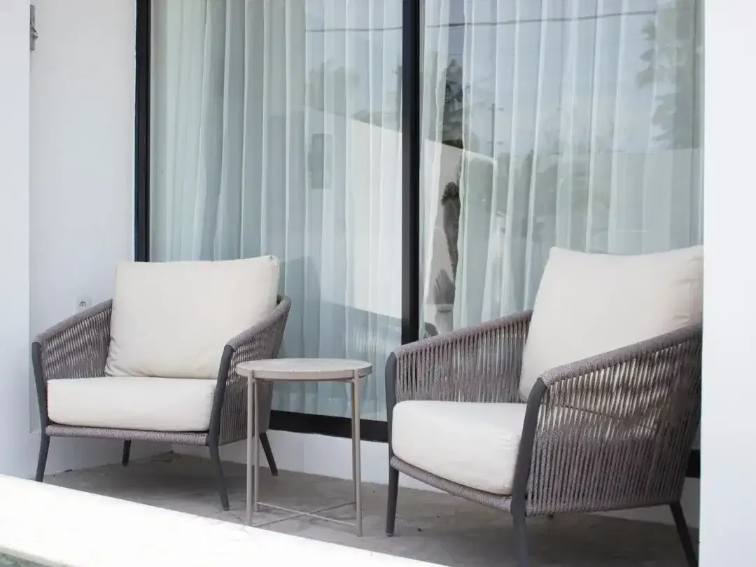 Leasehold - Tranquil Oasis in Canggu Modern 2 Bedroom Villa with Serene Living Spaces - Image 3 of 10