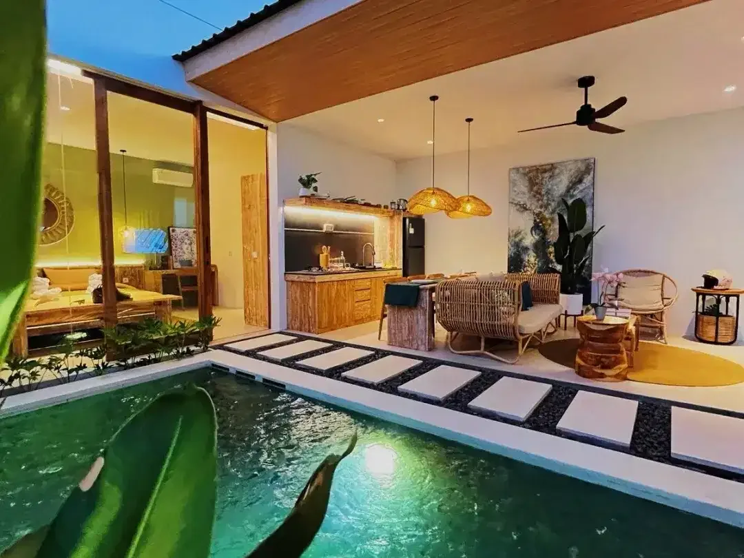 2 Bedroom Villa for sale in Denpasar Barat, Bali - Image 2 of 10