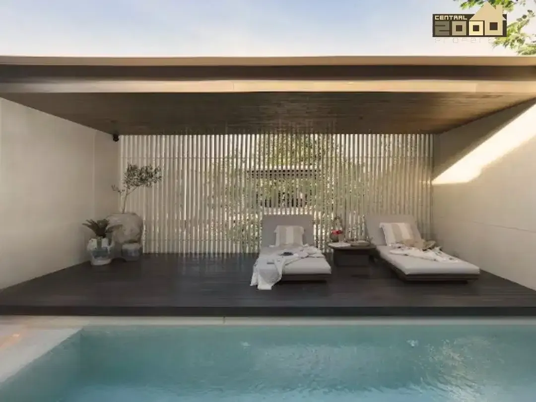 For Sale, 8 Modern Freehold Villa In Canggu Batu Bolong, Bali - Image 2 of 10