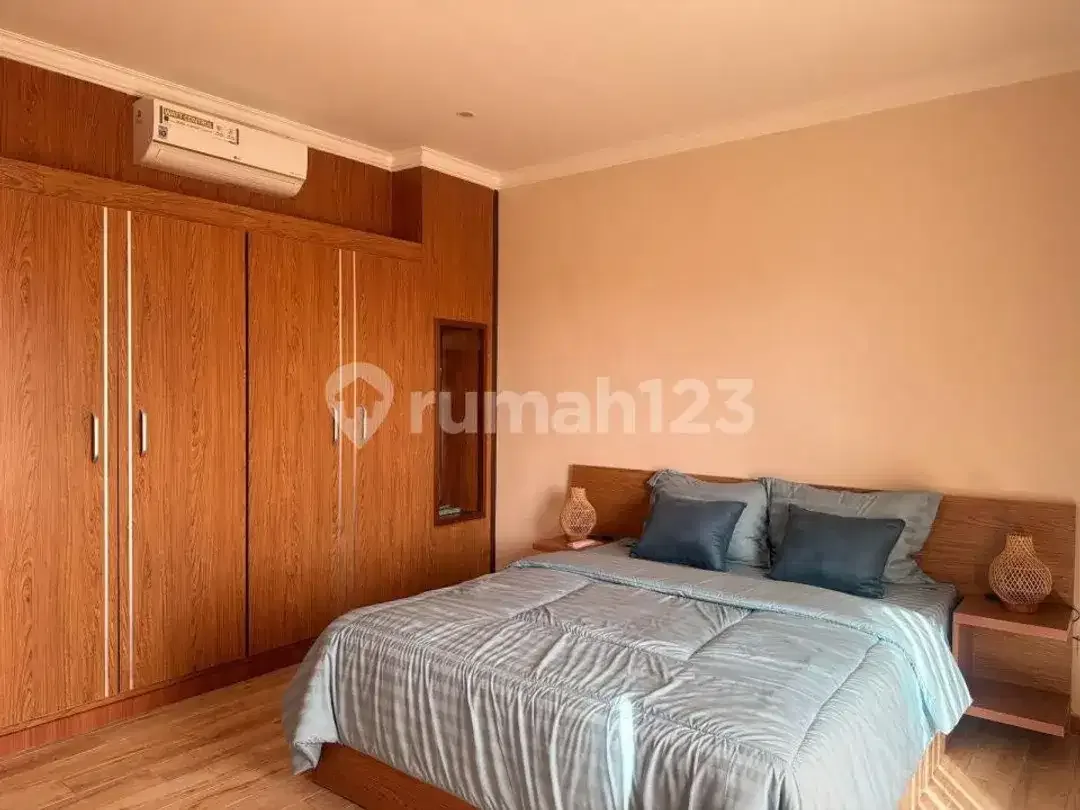 Villa Premium dengan Kolam Renang & Pemandangan Laut di Ungasan - Image 5 of 10