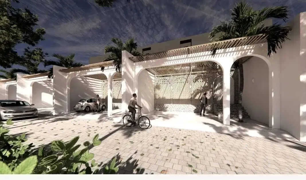 Brand New Villa 3 Bedroom di Pecatu dekat Uluwatu dan Bingin - Image 8 of 9