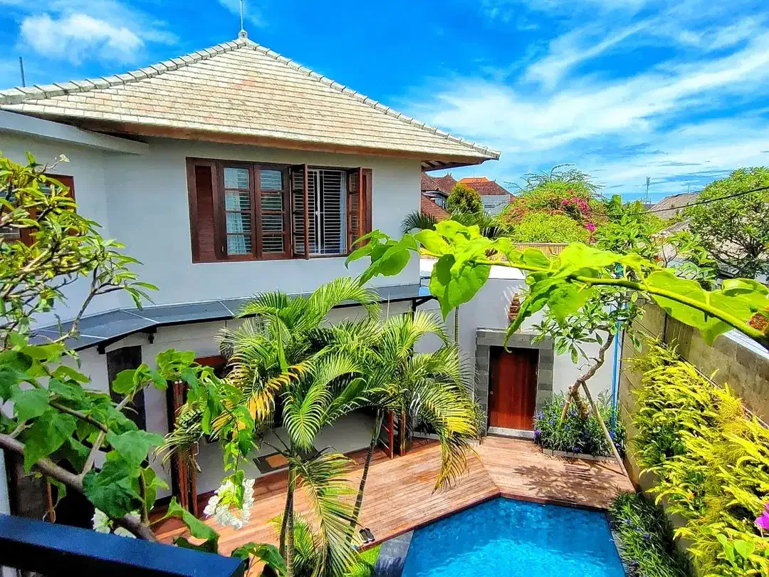3 bedroom villa full furnish, 8,5 Billion Nego - Image 2 of 10