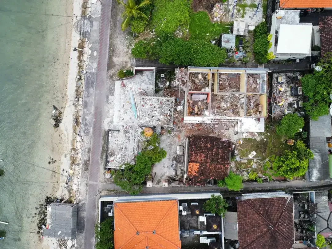 Freehold - Tanjung Benoa Land with Flexible Front Space - Perfect for Villa or Commercial Use - Image 1 of 10