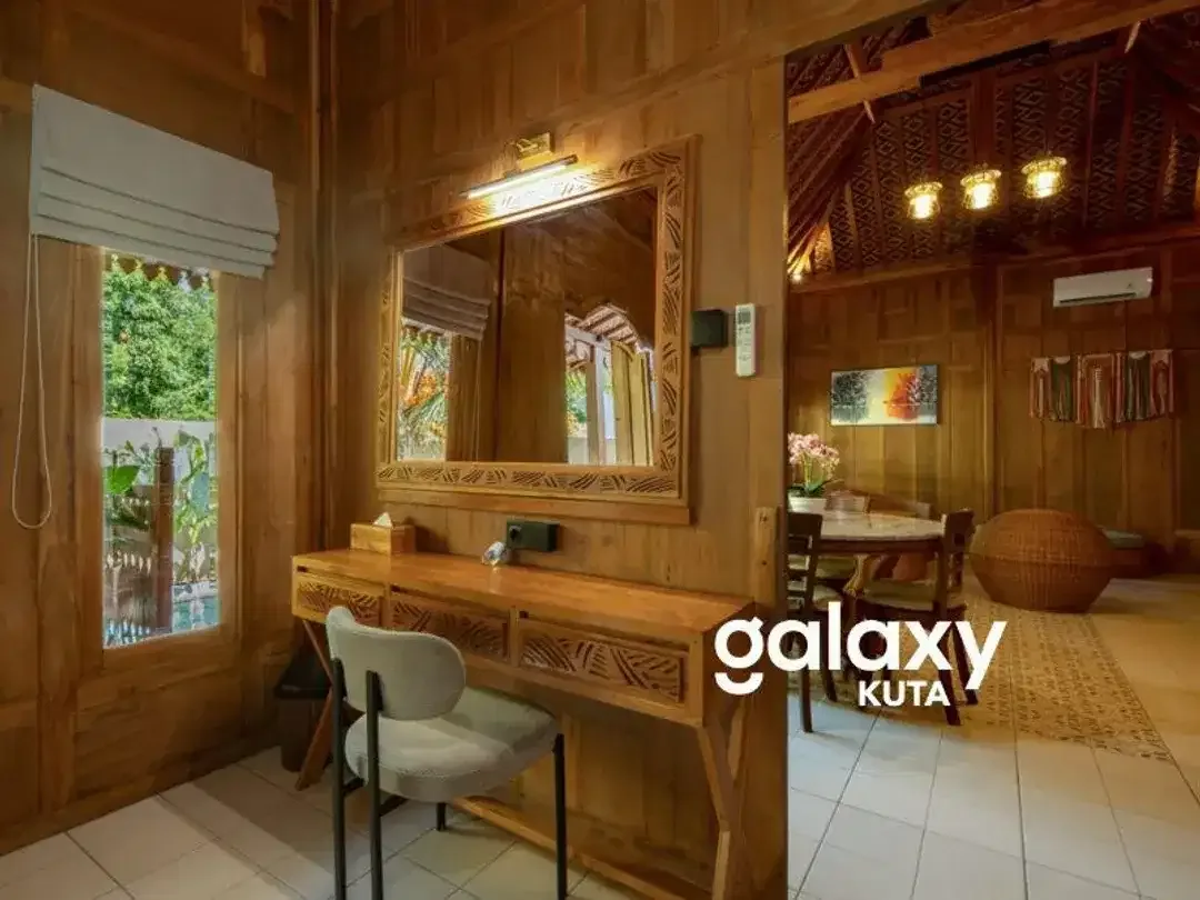UNIQUE WOODEN VILLA FOR RENT IN RAYA ULUWATU PECATU BADUNG - Image 10 of 10