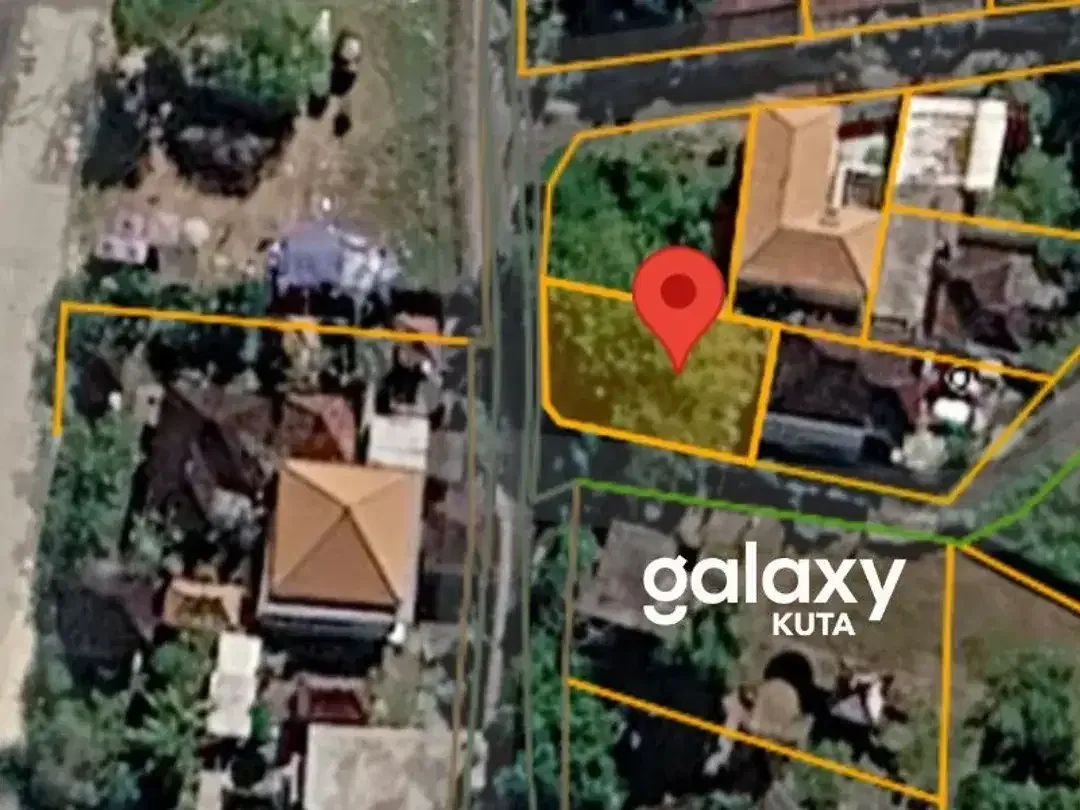 DIJUAL DAN SEWA TANAH DIKAWASAN VILLA DI UNGASAN BADUNG - Image 2 of 6