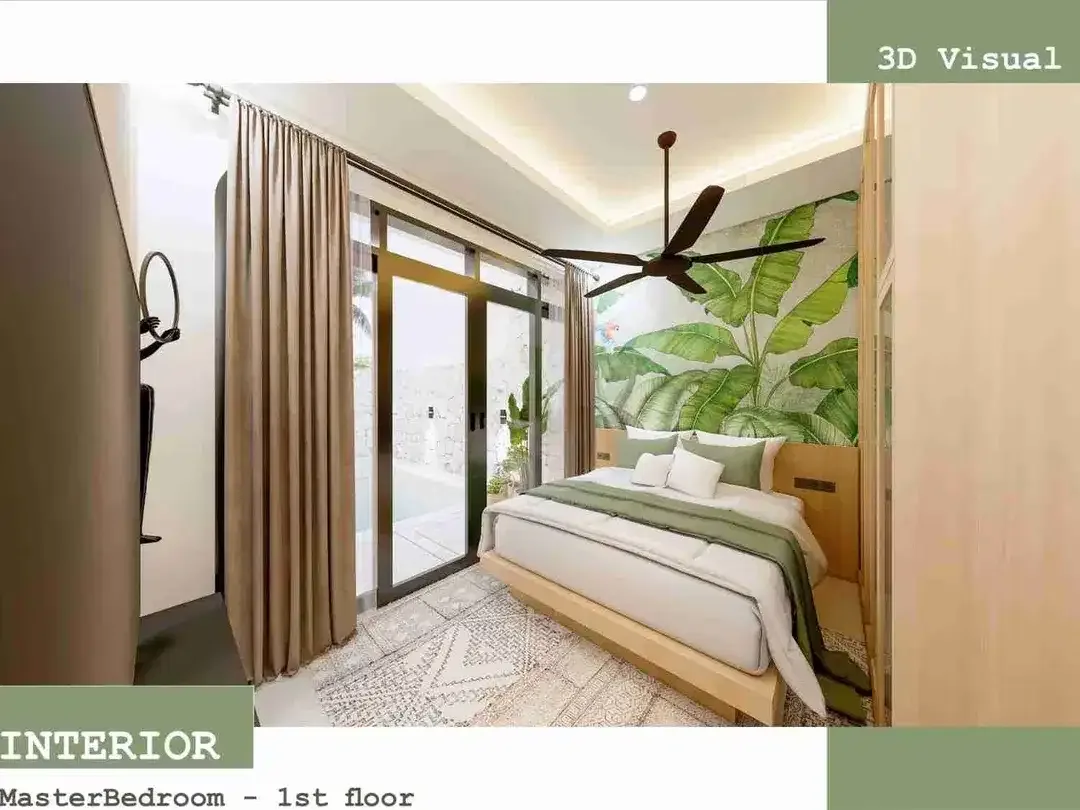 Luxury House Villa at Tabanan Bali - Image 4 of 7
