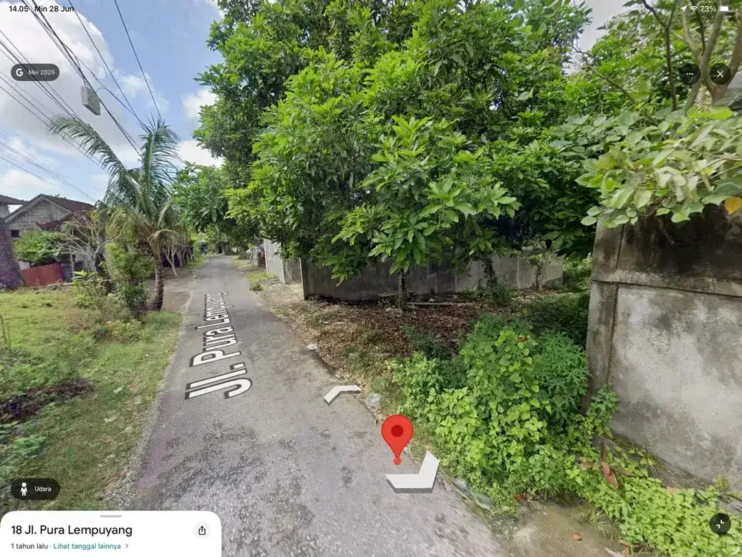 Dijual Tanah Jimbaran Kutuh Bali - Image 3 of 4