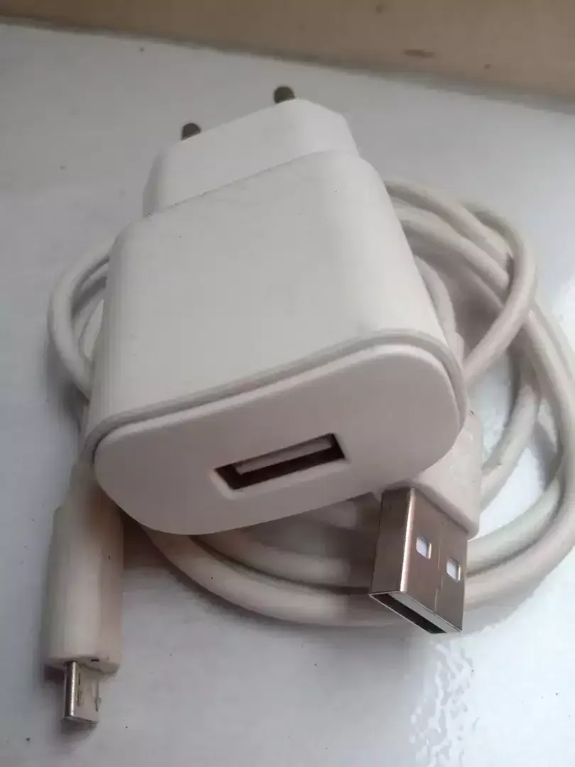 CHARGER INFINIX HOT 11Play | 10Play | 9Play ORI BAWAAN HP MIKRO USB - Image 2 of 2