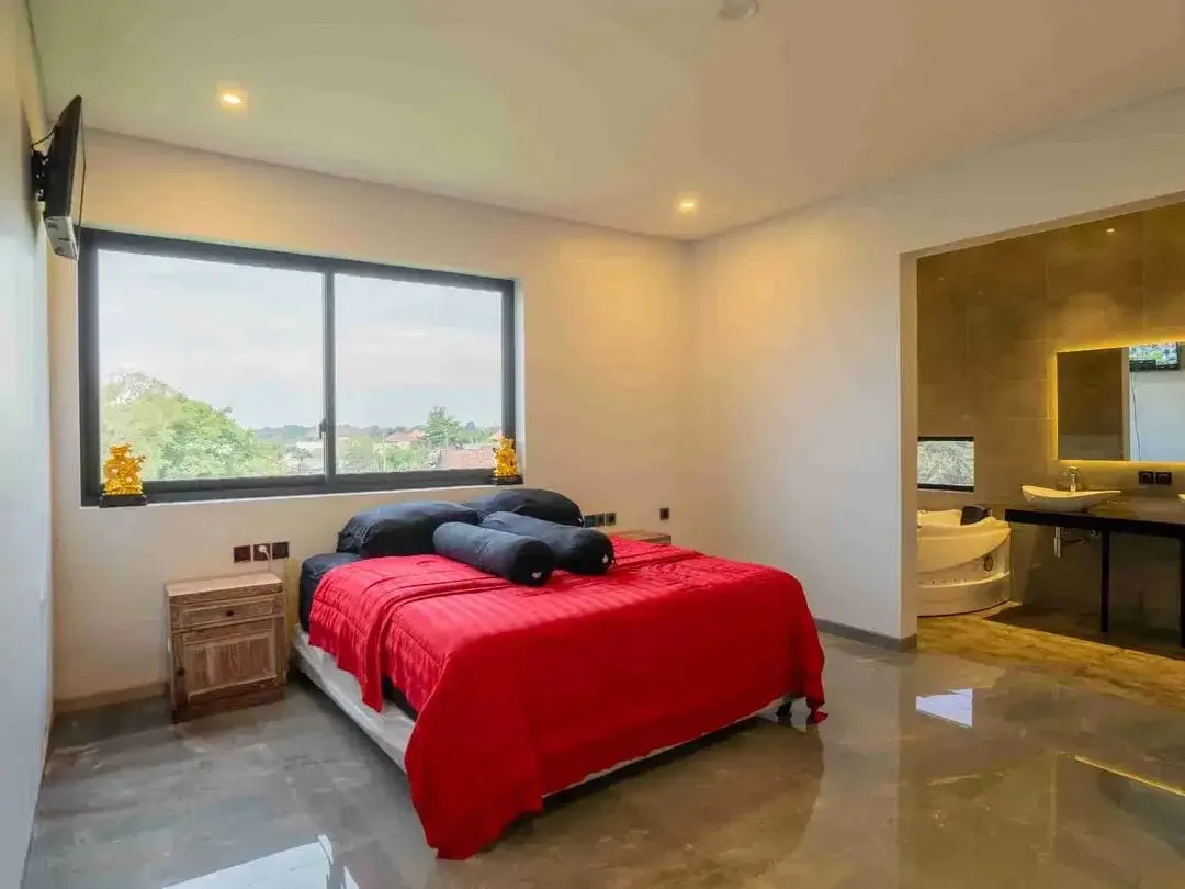 Villa modern luxury ocean View Padang Galak Sanur Bali - Image 7 of 9