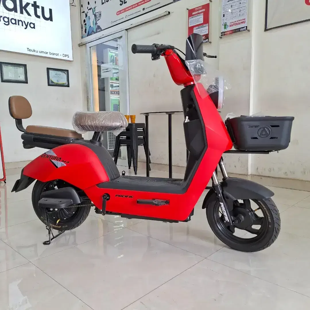 Sepeda Listrik Pacific Ventura M4 Murah Meriah - Image 3 of 3
