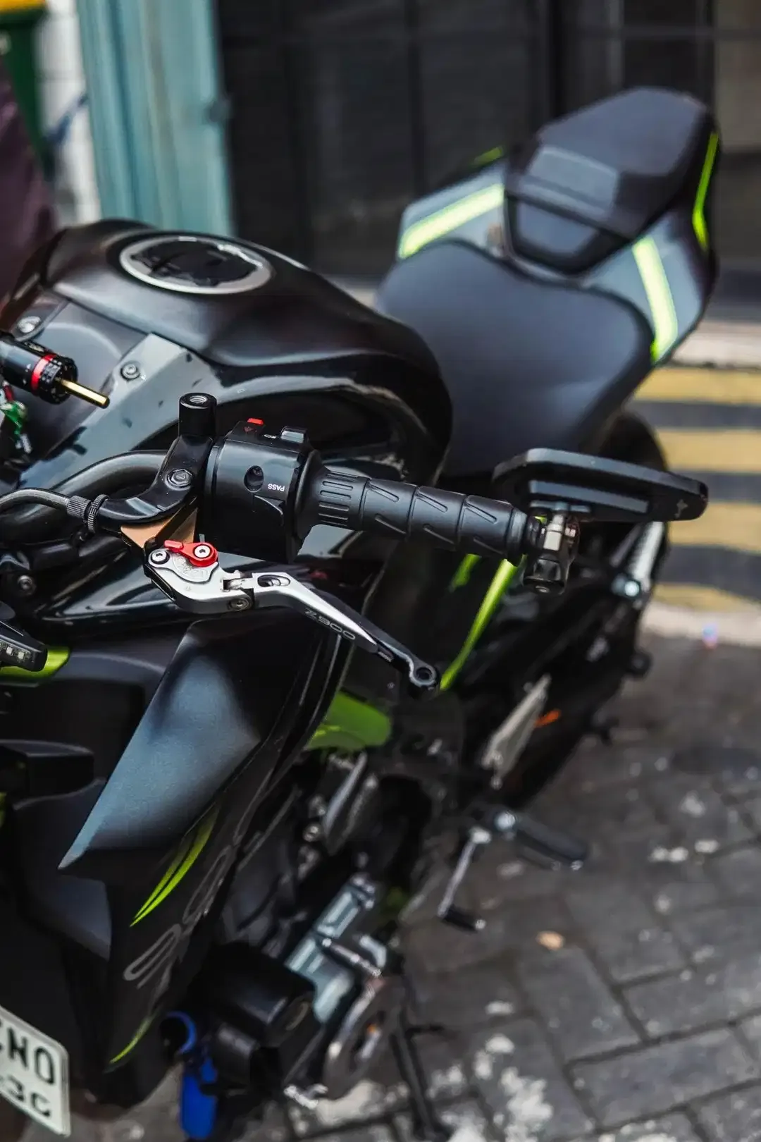 Z900 ARROW PRO RACE FULL SYSTEM - Image 9 of 10