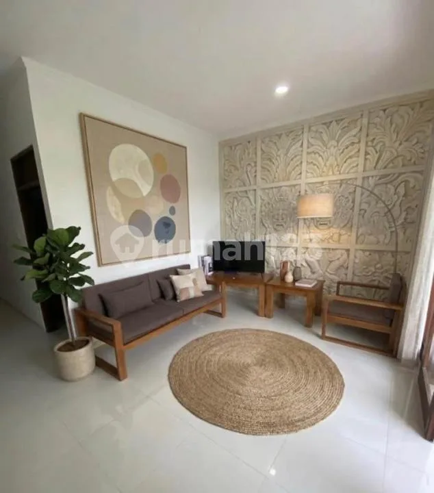 K892 Sewa Rumah Semi Villa Jalan Gunung Salak Kerobokan Kuta Badung Bali Dekat Denpasar Seminyak Canggu Dalung - Image 3 of 4