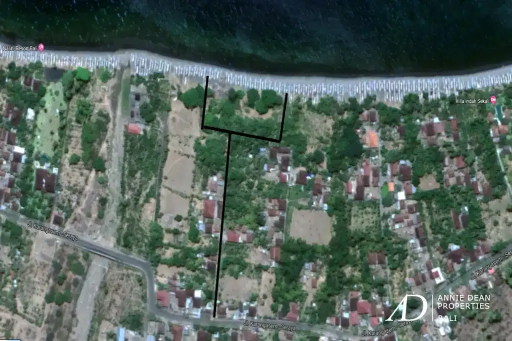 FREEHOLD COMMERCIAL BEACHFRONT LAND IN AMED - Image 6 of 6