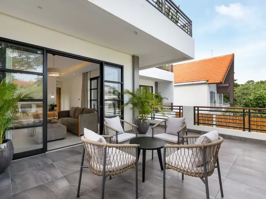 Villa tumbak bayuh pererenan bali - Image 3 of 10