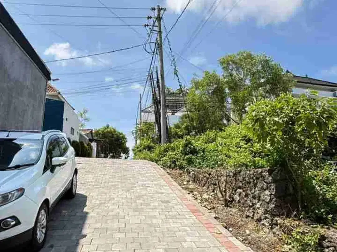 Dijual Tanah 380m2 Kampial Nusa Dua Bali Dekat STP - Image 10 of 10