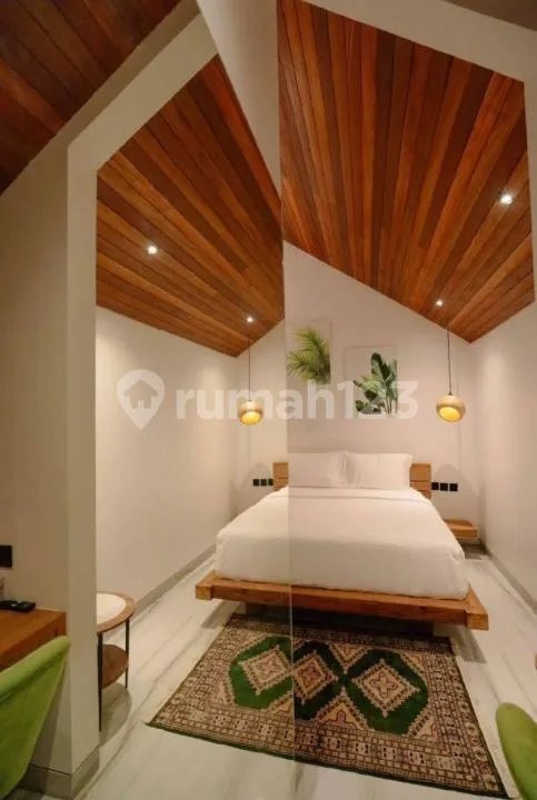 Villa 2Lt Full Furnish Pool Kamar Staff Gudang Strategis Gianyar - Image 2 of 4