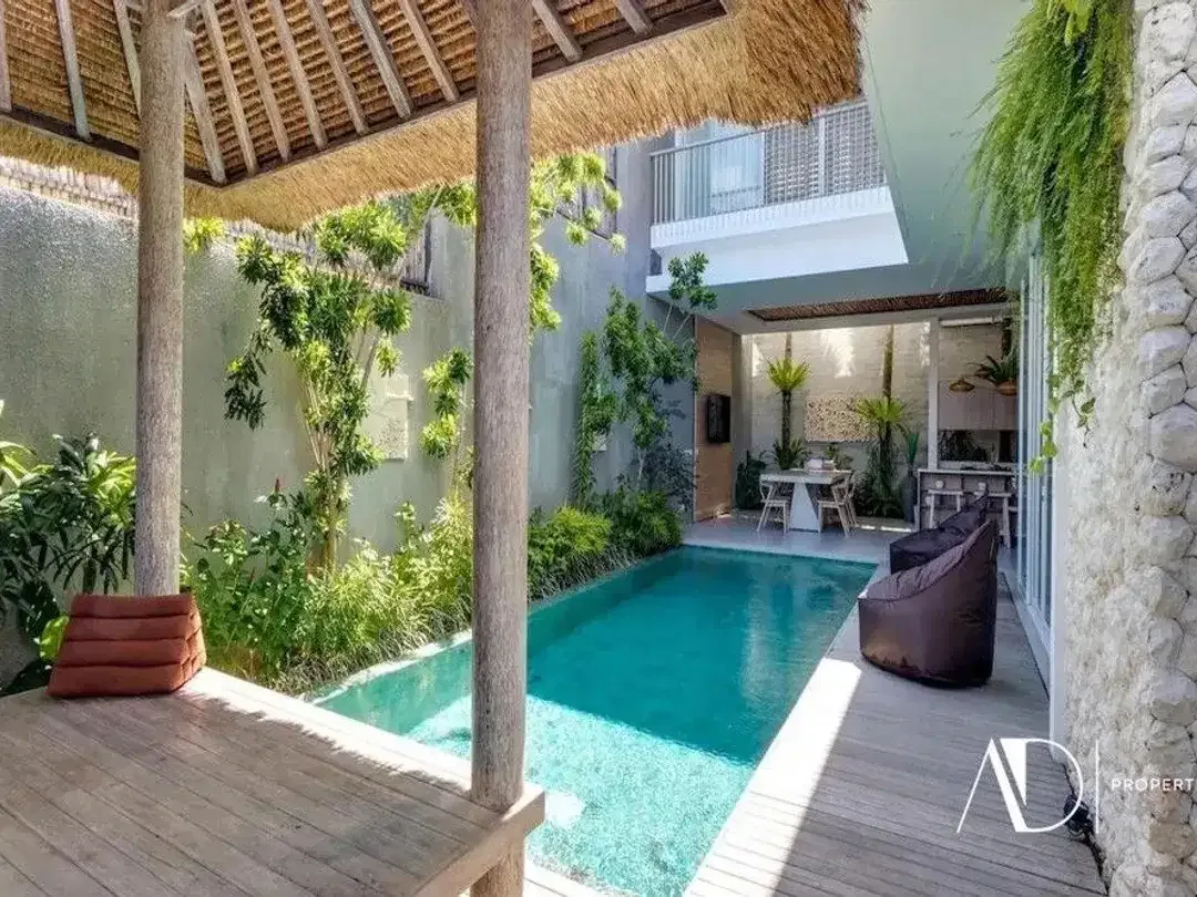 FREEHOLD | MODERN MINIMALIST VILLA | PETITENGET SEMINYAK - Image 8 of 10