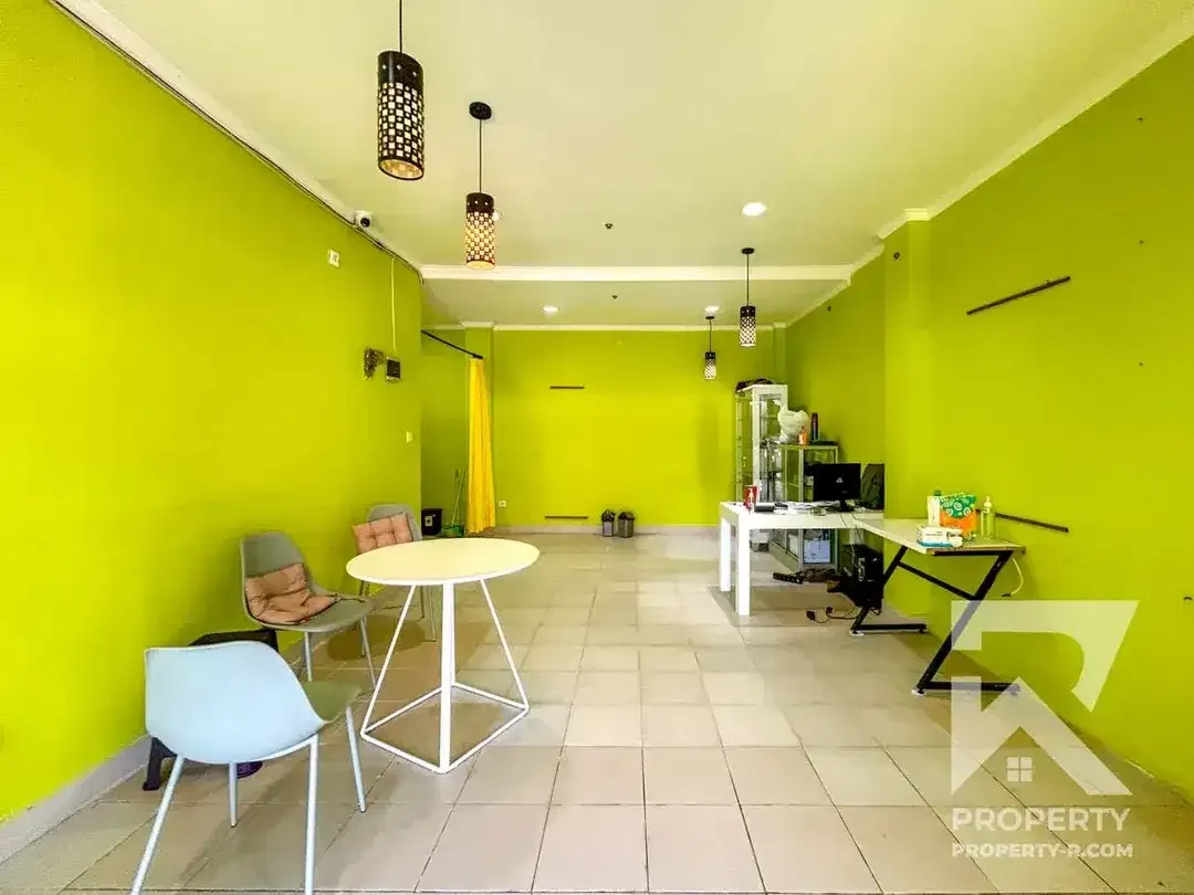 Disewakan: Commercial Office Retail Space di Pusat Sanur (Bulanan) - Image 9 of 9