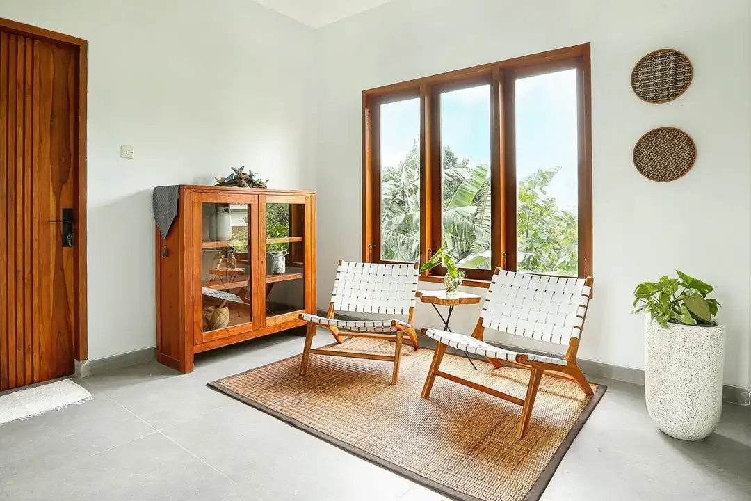 READY VILLA BEAUTUIFUL MINIMALIS MODERN 3BR JIMBARAN - Image 7 of 10