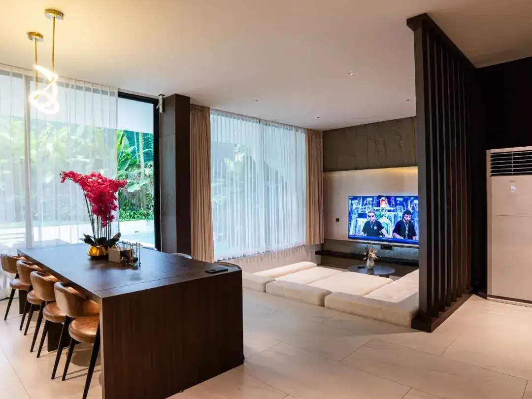 Fully Furnished 3-Bedroom Villa with Private Pool – 27-Year Leasehold in Tegal Cupek, Kerobokan - Image 5 of 10