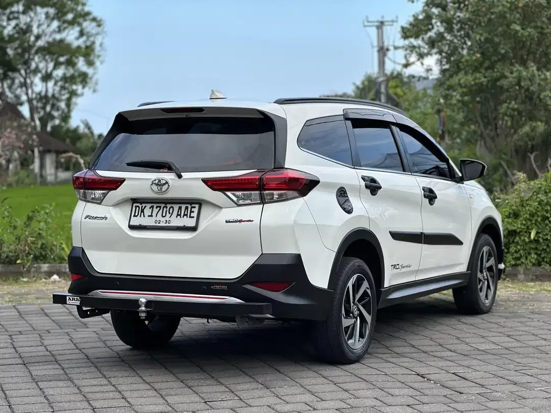 RUSH S TRD SPORTIVO MANUAL 2020(pmk) ASLI BALI - Image 6 of 10