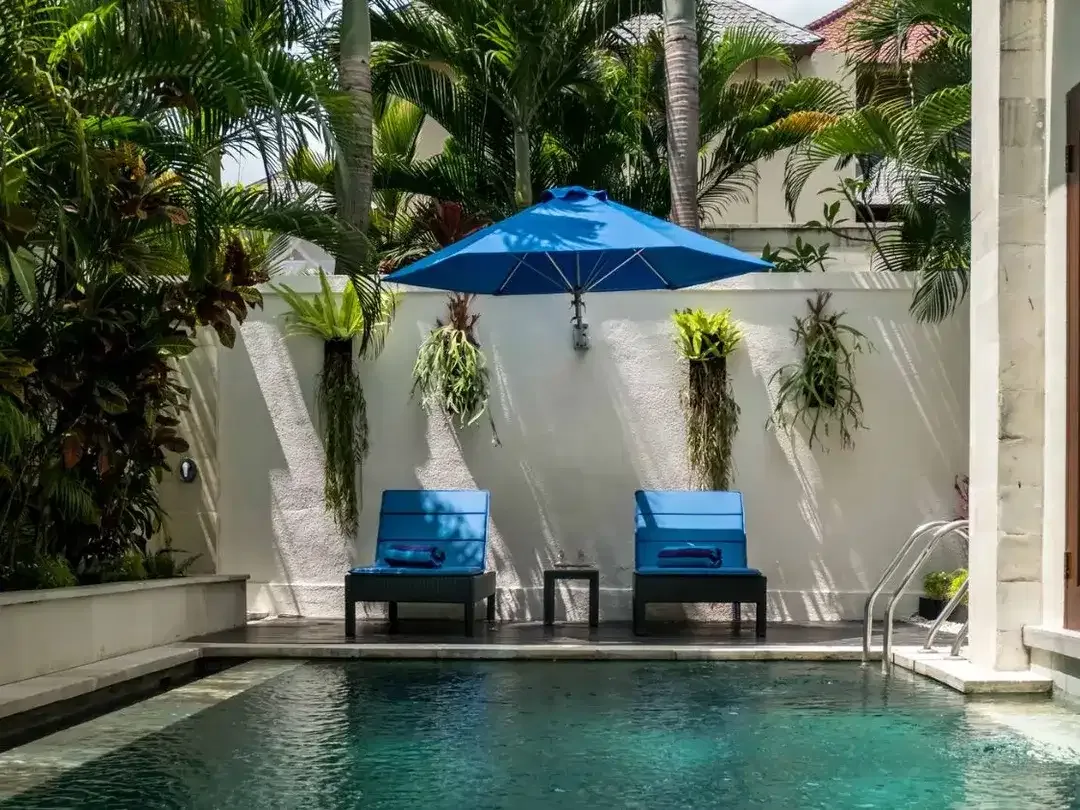 Freehold - Exquisite Tropical Retreat 2-Bedroom Villa in Prime Canggu Location - Image 7 of 10