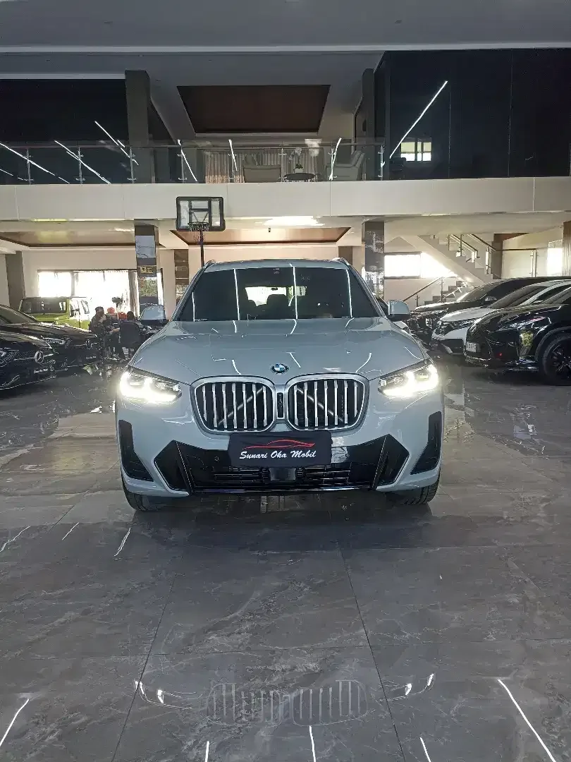 BMW X3 301 FACELIFT AUTOMATIC - Image 2 of 10