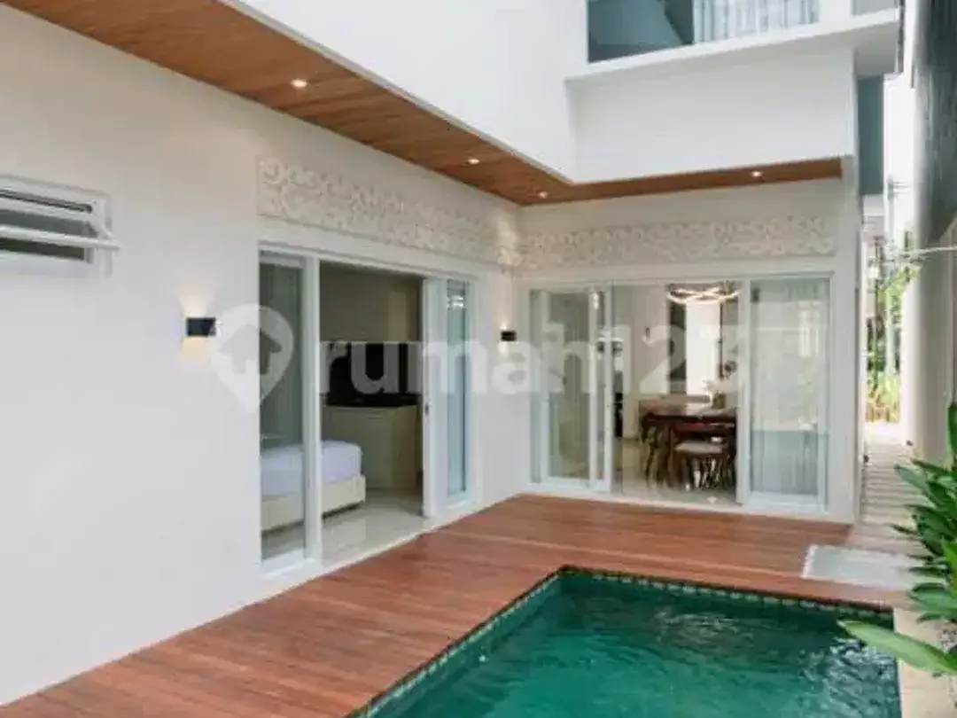 Villa Super Cantik Lingkungan Sejuk Area Kampus Udayana - Image 1 of 8