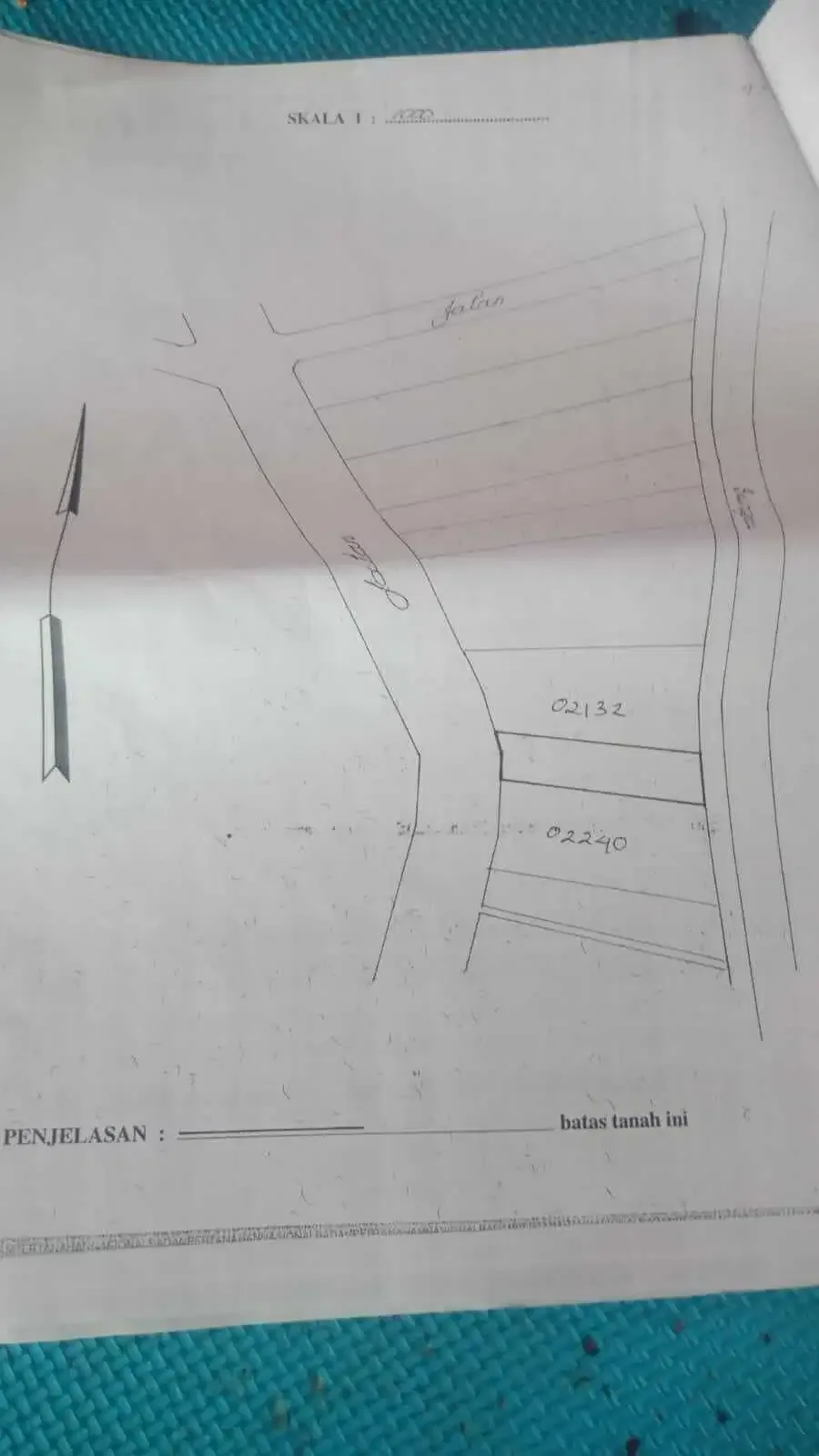 Dijual Tanah Bonus Bangunan di Jalan Utama Mahendradatta - Image 2 of 3