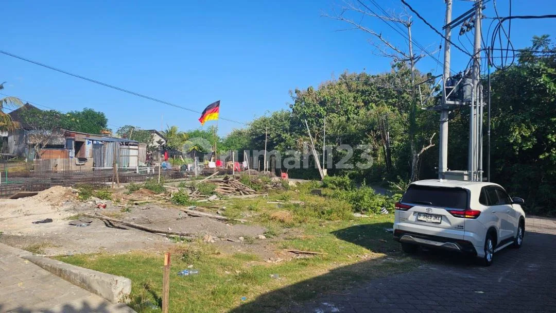 Dijual Tanah Lokasi Strategis Pura Masuka Ungasan 3 Are - Image 2 of 4