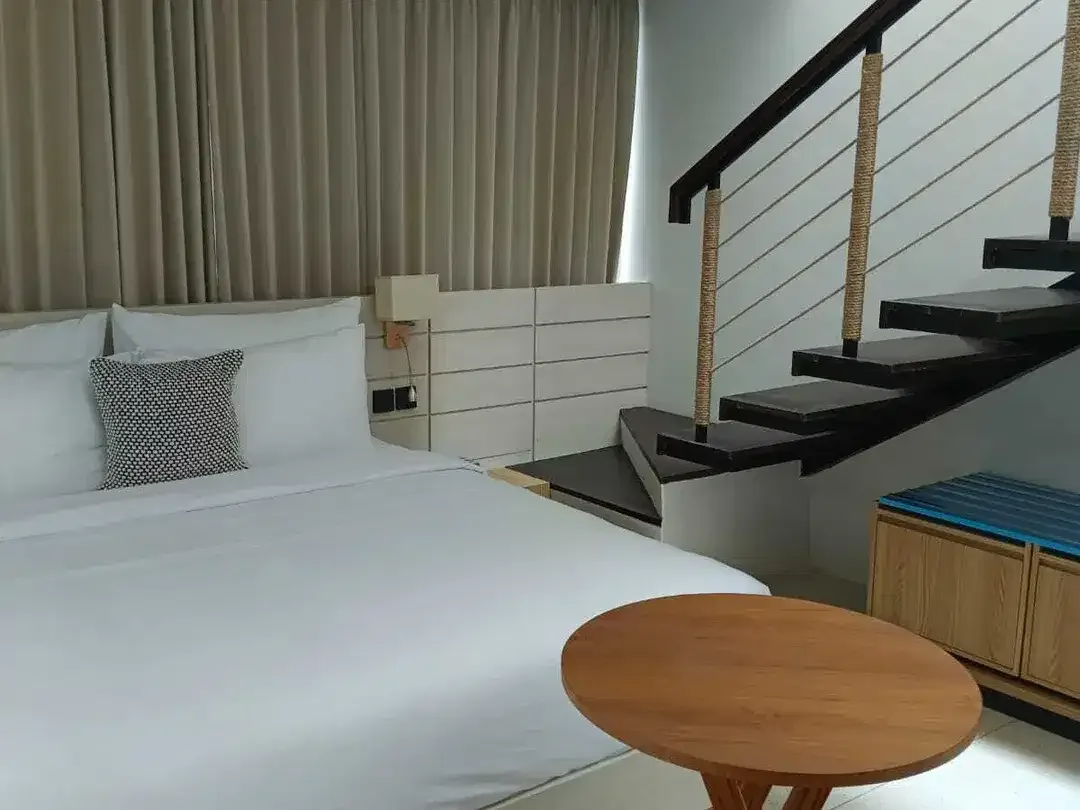 LUXURY VILLA READY FURNISHED DEKAT PANTAI AREA BATU MEJAN CANGGU - Image 8 of 10