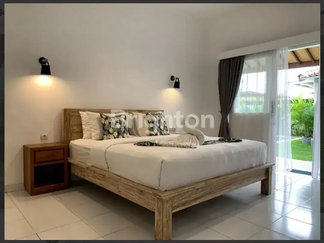 GUESTHOUSE 7 BDR FULL OCCUPANCY - SHORT DRIVE TO @CANGGU BEACHES (AFPW_ - Image 5 of 6