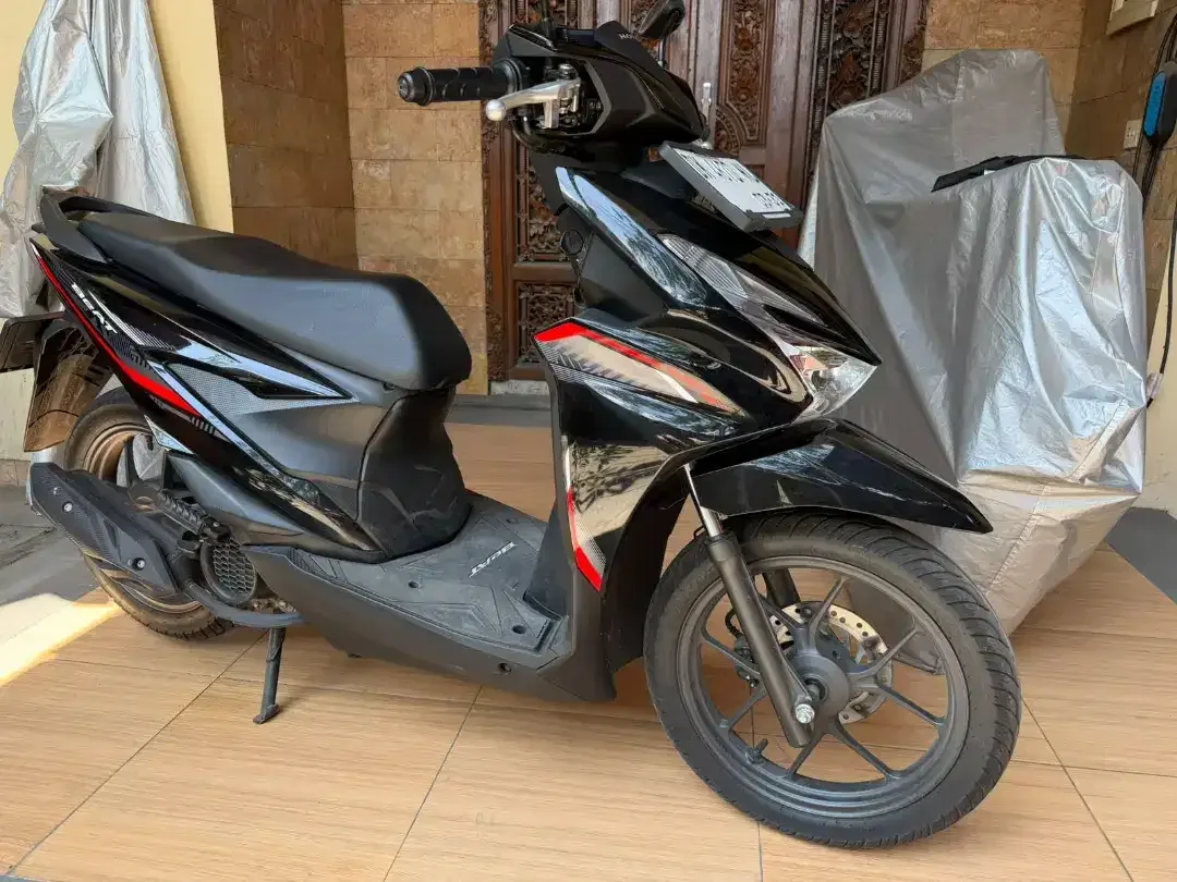 Honda Beat 2026 Low Kilometer (>3.000) - Image 2 of 7