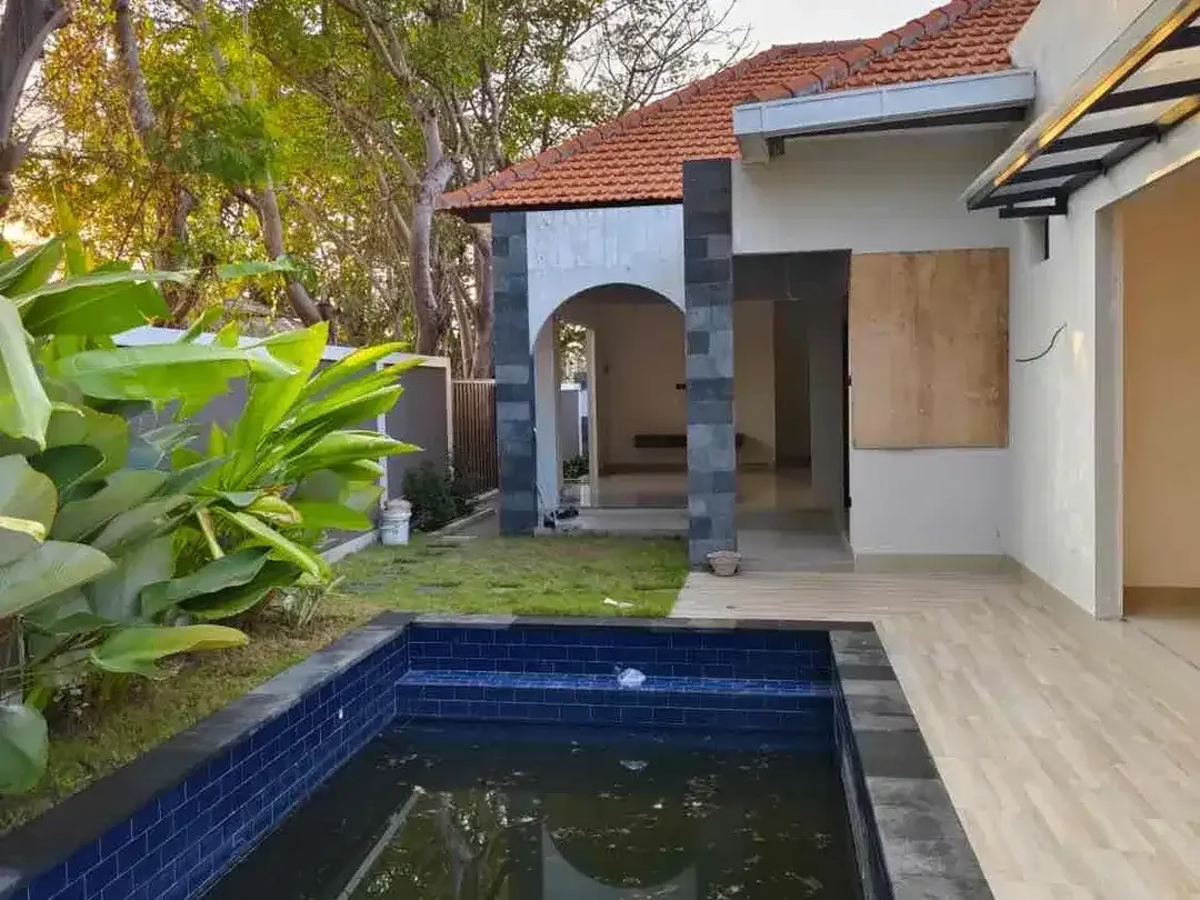 New Charming Rice Field Villa for Sale at Lovina, Buleleng, Bali - Image 4 of 10