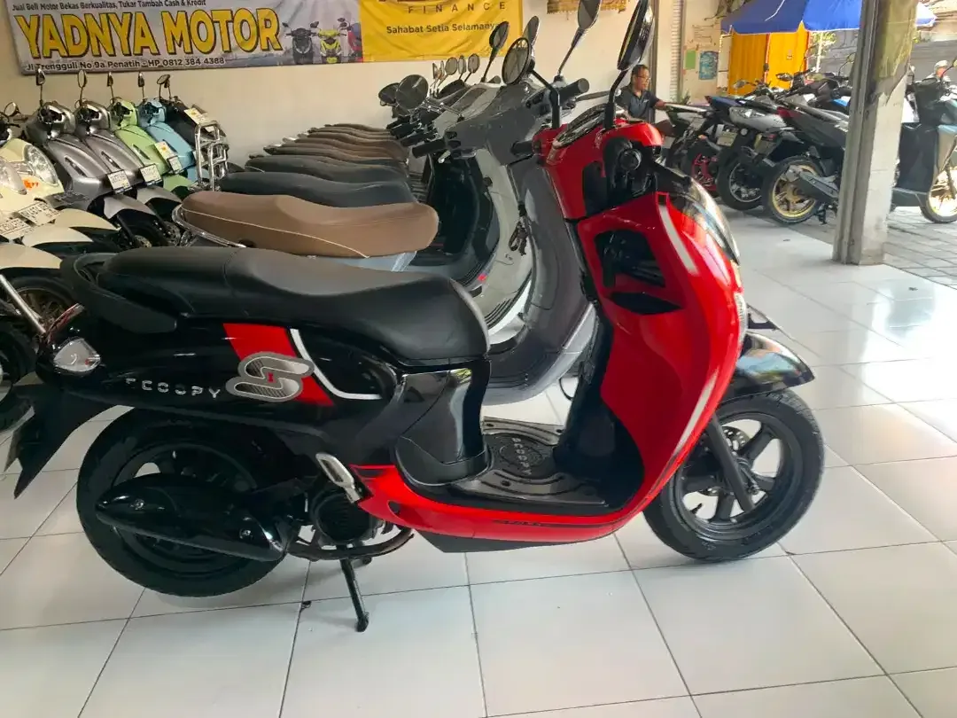 SCOOPY ENERGETIC 2025/YADNYA MOTOR - Image 3 of 3