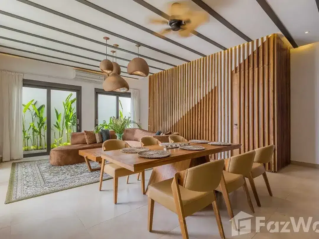 3 Bedroom Villa for rent in Kerobokan, Bali - Image 4 of 10