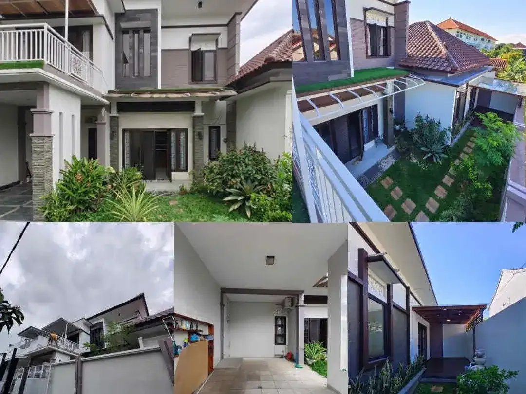 DIJUAL RUMAH TUKAD JINAH DENPASAR 204 m² - Image 1 of 1