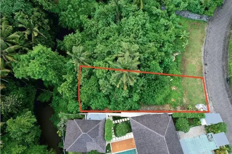 FOR SALE FREEHOLD LAND IN GREENLOT SAMBADA MUNGGU BALI 9,3 ARE - Image 2 of 4