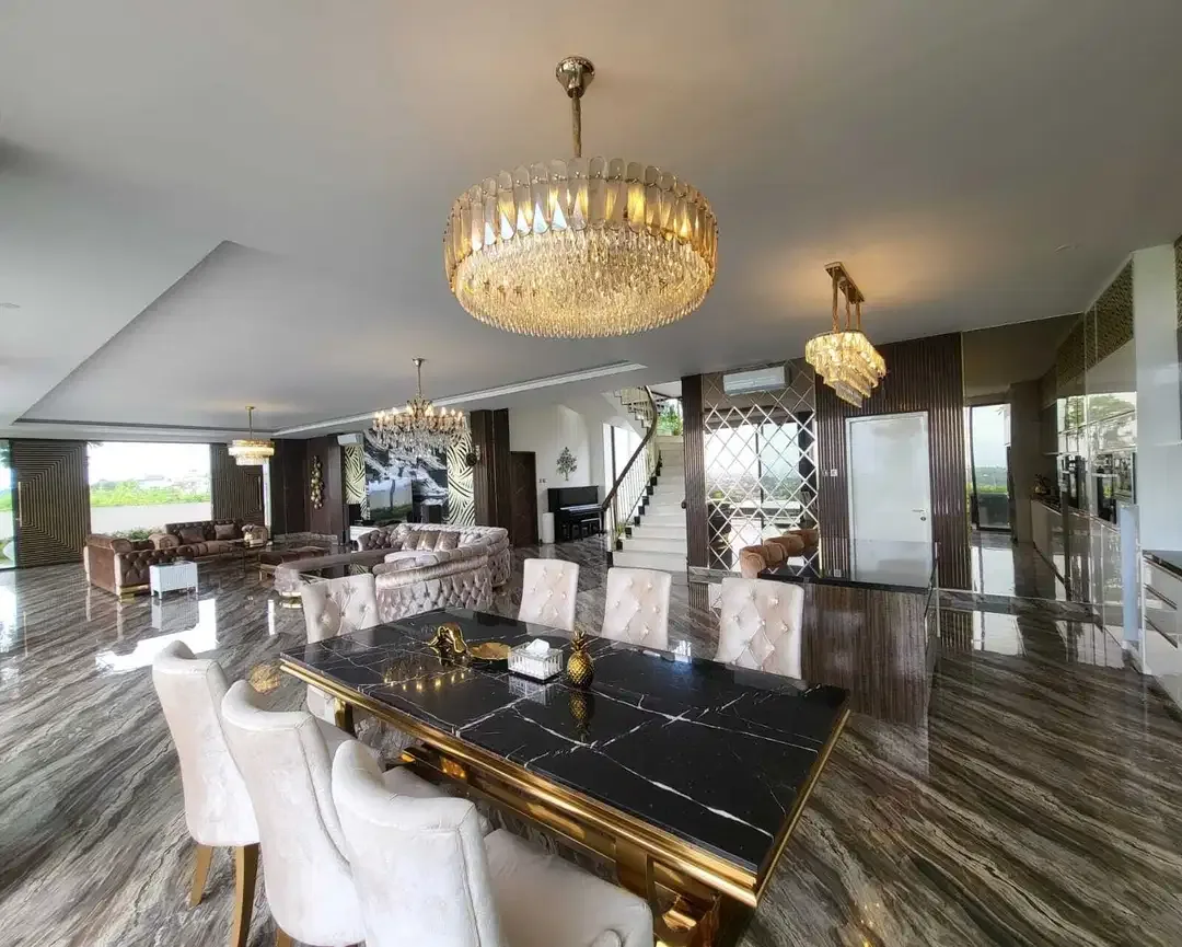 LUXURY VILLA UNBLOCK OCEAN VIEW, AIRPORT, TOLL  di Jimbaran - Image 6 of 10