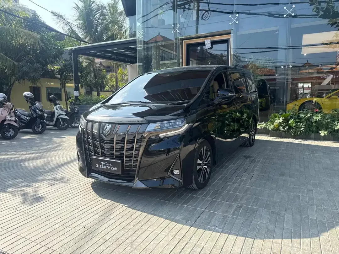 TOYOTA ALPHARD 2.5 G A/T 2022 - Image 2 of 10
