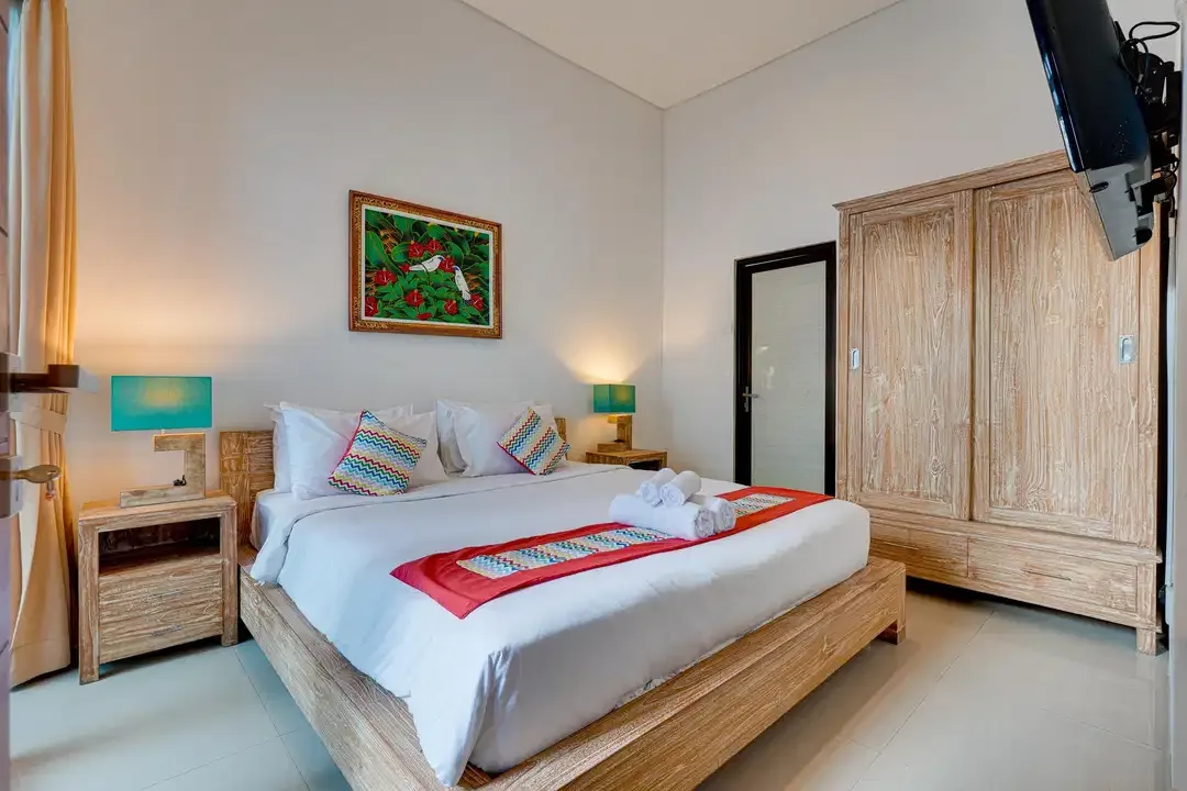 Villa Kerobokan Kuta Utara Badung Bali - Image 4 of 10