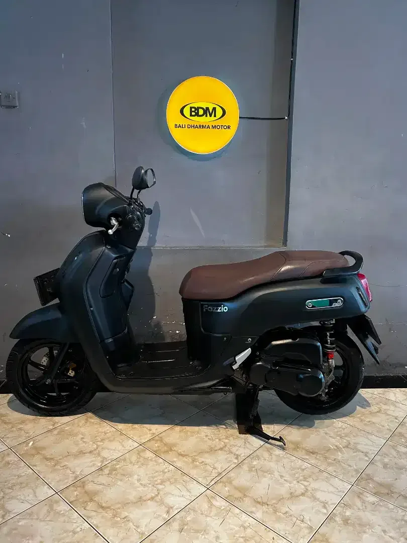 Fasio 125 CC thn. 2025 cash. Bali dharma motor. - Image 3 of 5