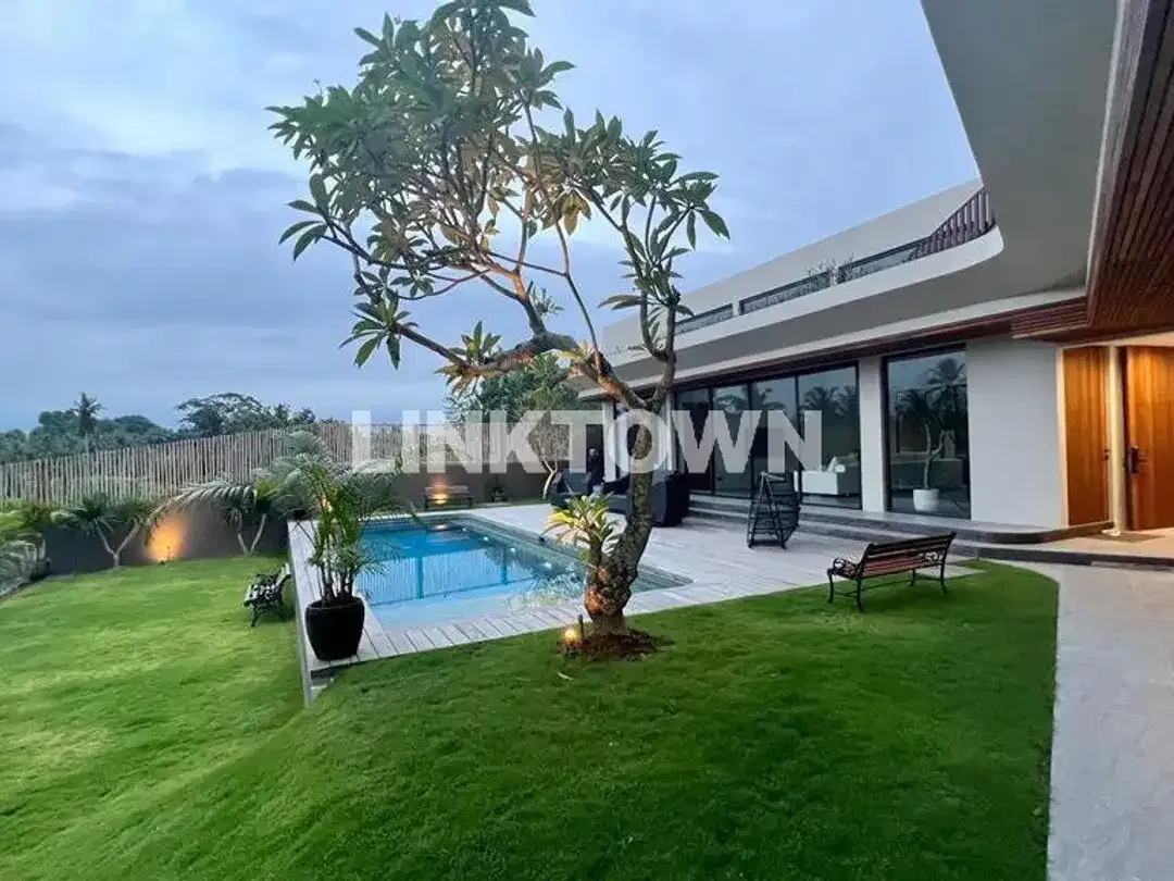 Di Jual Villa & Rumah di Kawasan Tabanan Kaba-kaba - Image 3 of 10
