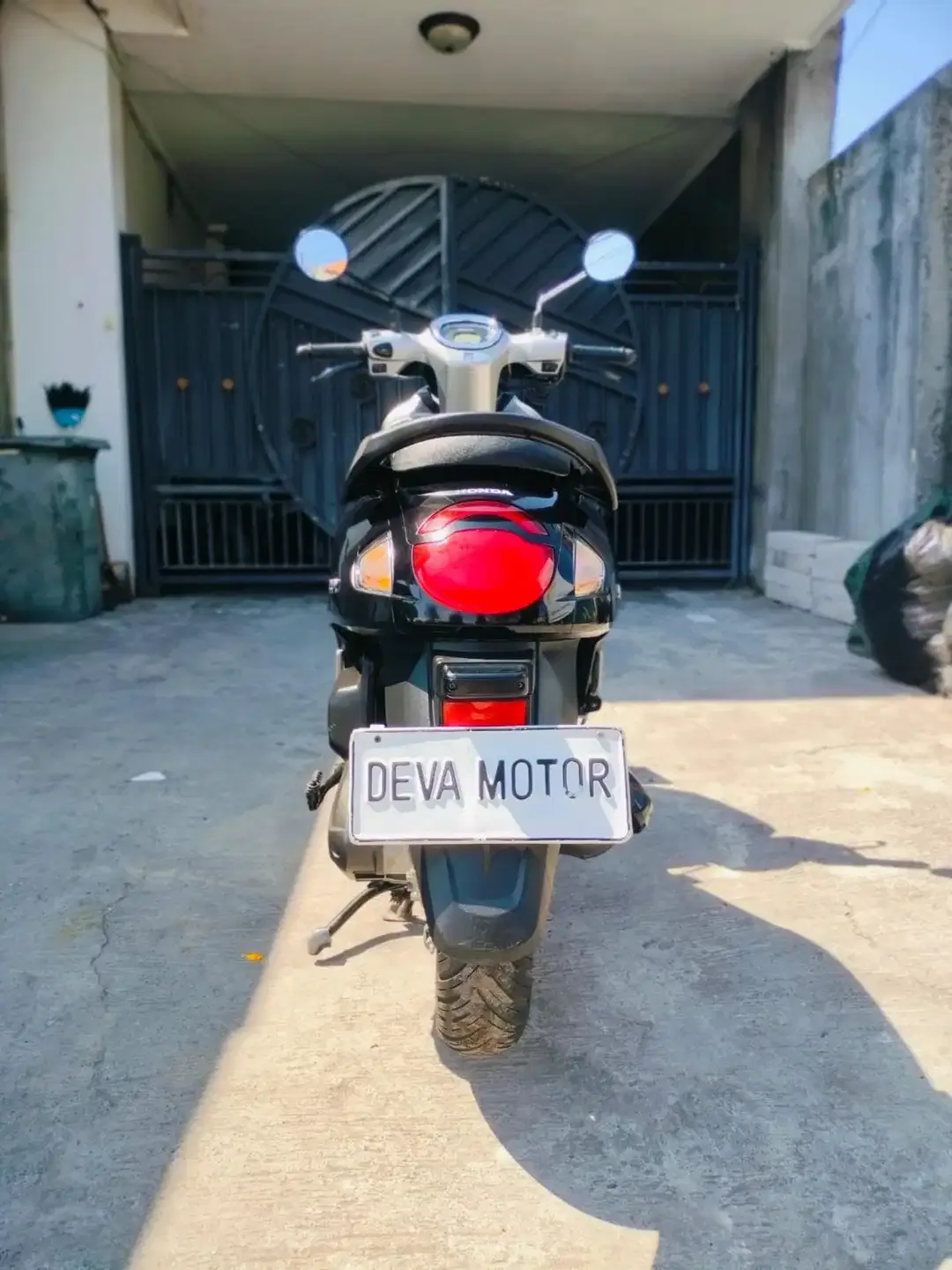 Scoopy 2025 energetic Deva motor - Image 5 of 6